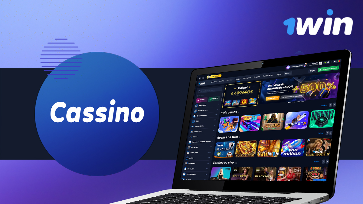 Seção de cassinos on-line no 1Win: Quais jogos estão disponíveis para nossos jogadores?