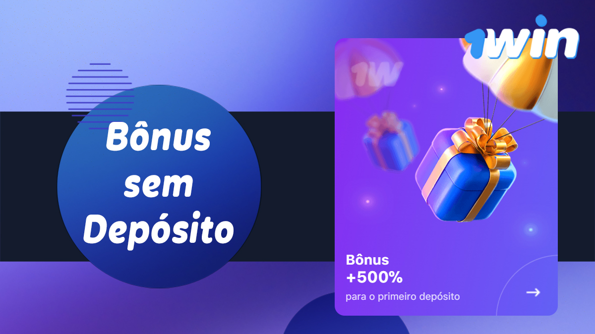 Bónus de casino online 1Win disponíveis após fazer um depósito