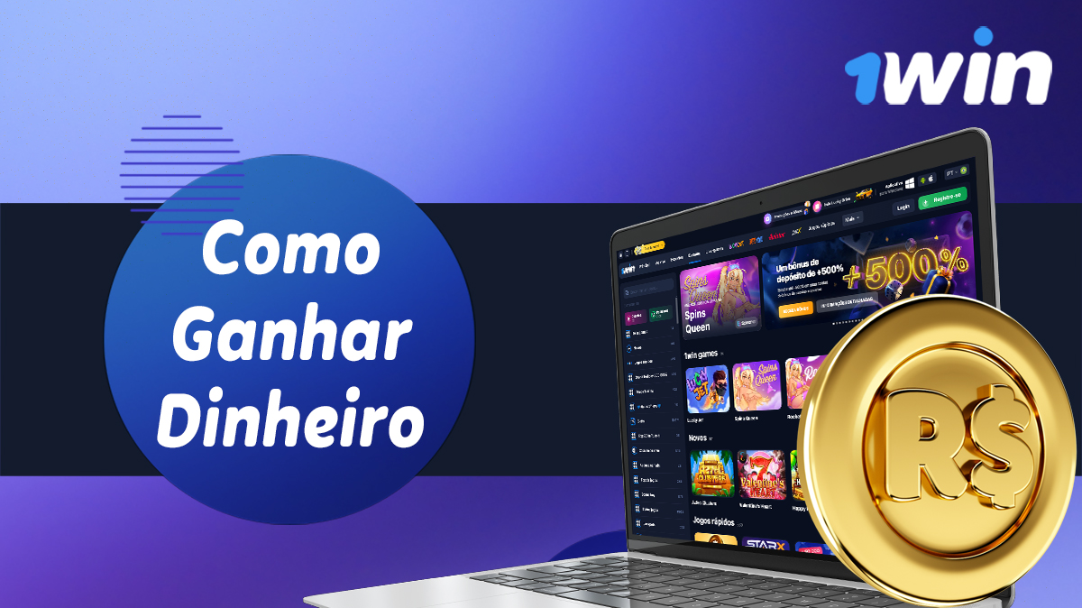 Como aumentar os seus ganhos no casino online no 1Win Brasil