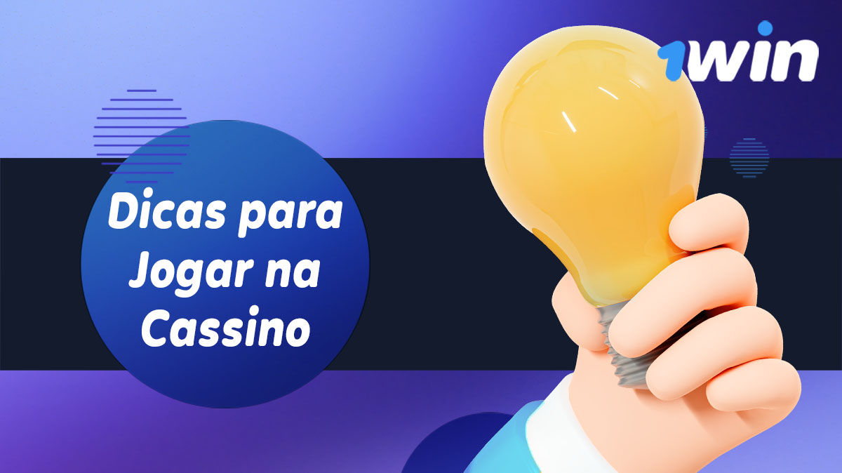 Dicas úteis para novatos no 1Win sobre como jogar com sucesso em casinos online