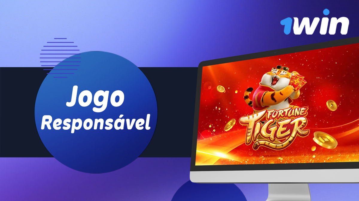 Assegurar um jogo responsável no site do casino online 1win
