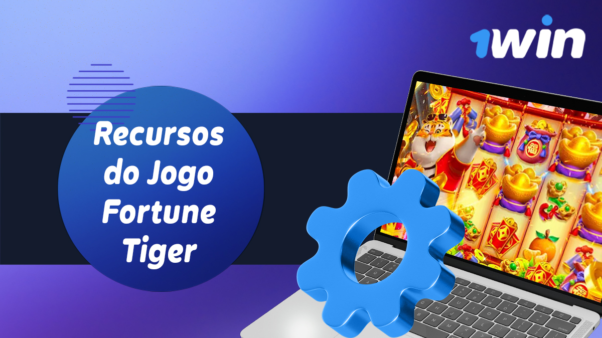 Descrição dos símbolos e modo de demonstração do jogo Fortune Tiger no 1win