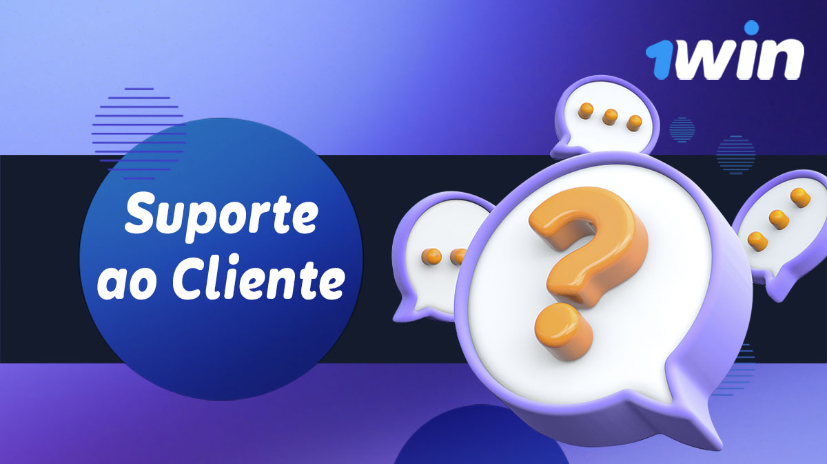 Contactos do apoio ao casino online 1Win
