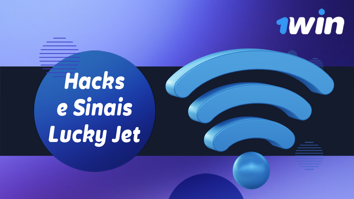 Deve usar sinais e bots para jogar Lucky Jet na 1win?
