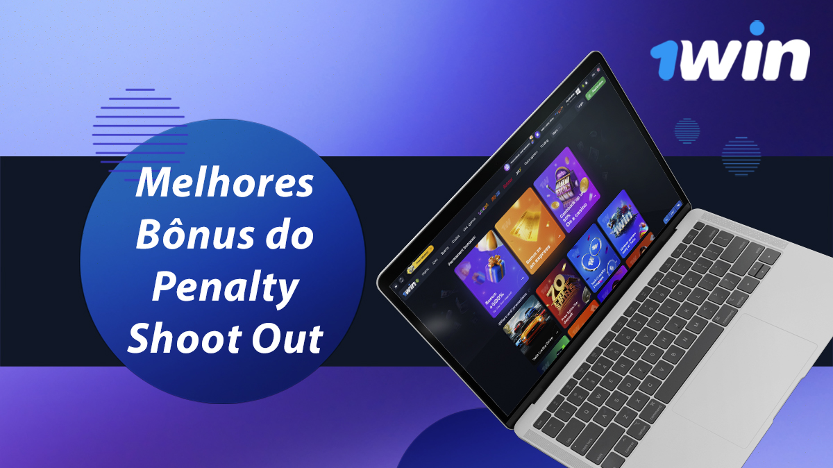 Como obter e utilizar os bónus 1win para o jogo Penalty Shoot Out