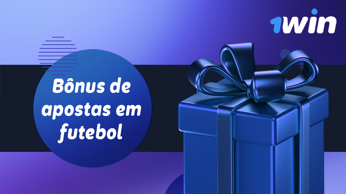 Programa de bónus da casa de apostas online 1Win Brasil