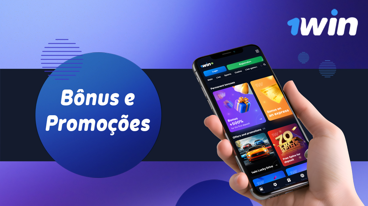 Bónus de casino online do 1Win disponíveis para os fãs de póquer