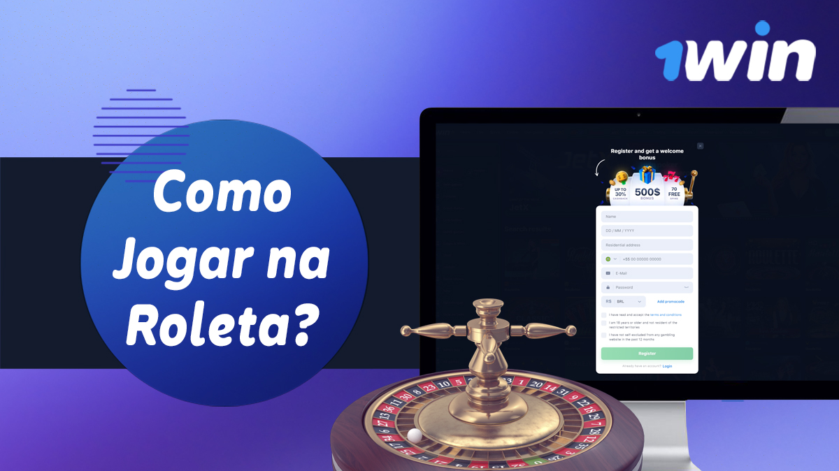 Instruções para principiantes sobre como começar a jogar roleta online no 1Win