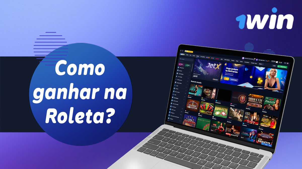 Como ganhar mais dinheiro na roleta no site do casino 1Win