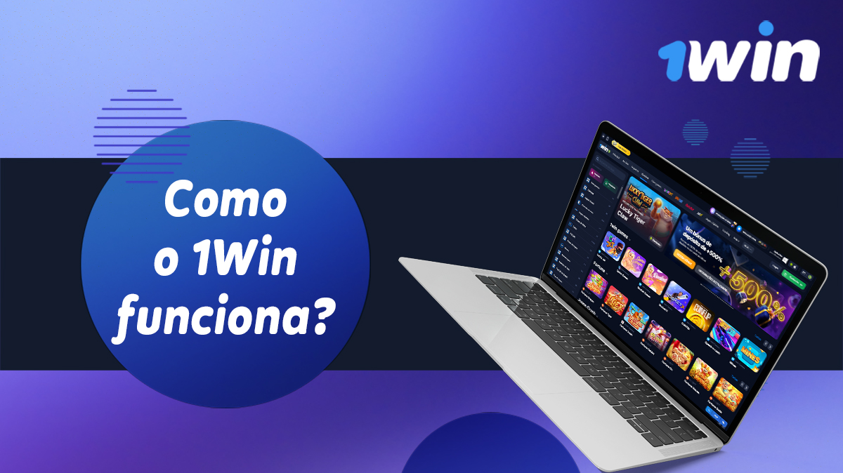Apostas desportivas e casino na plataforma online 1Win Brasil