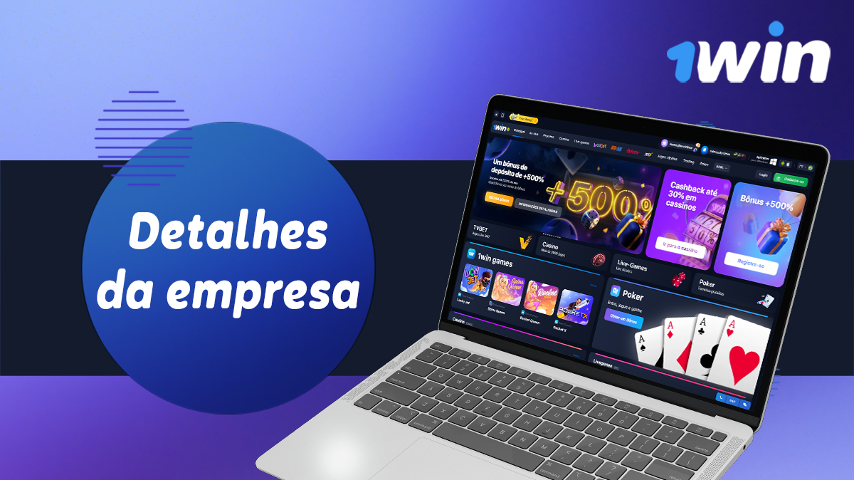 Informações gerais sobre o 1Win Brasil