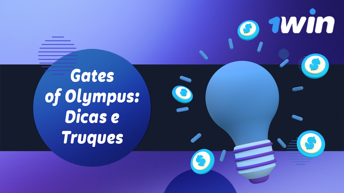 Estratégias em Gates of Olympus na 1win para maximizar os seus ganhos